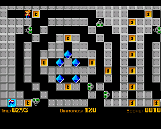 Amiga Mine 01